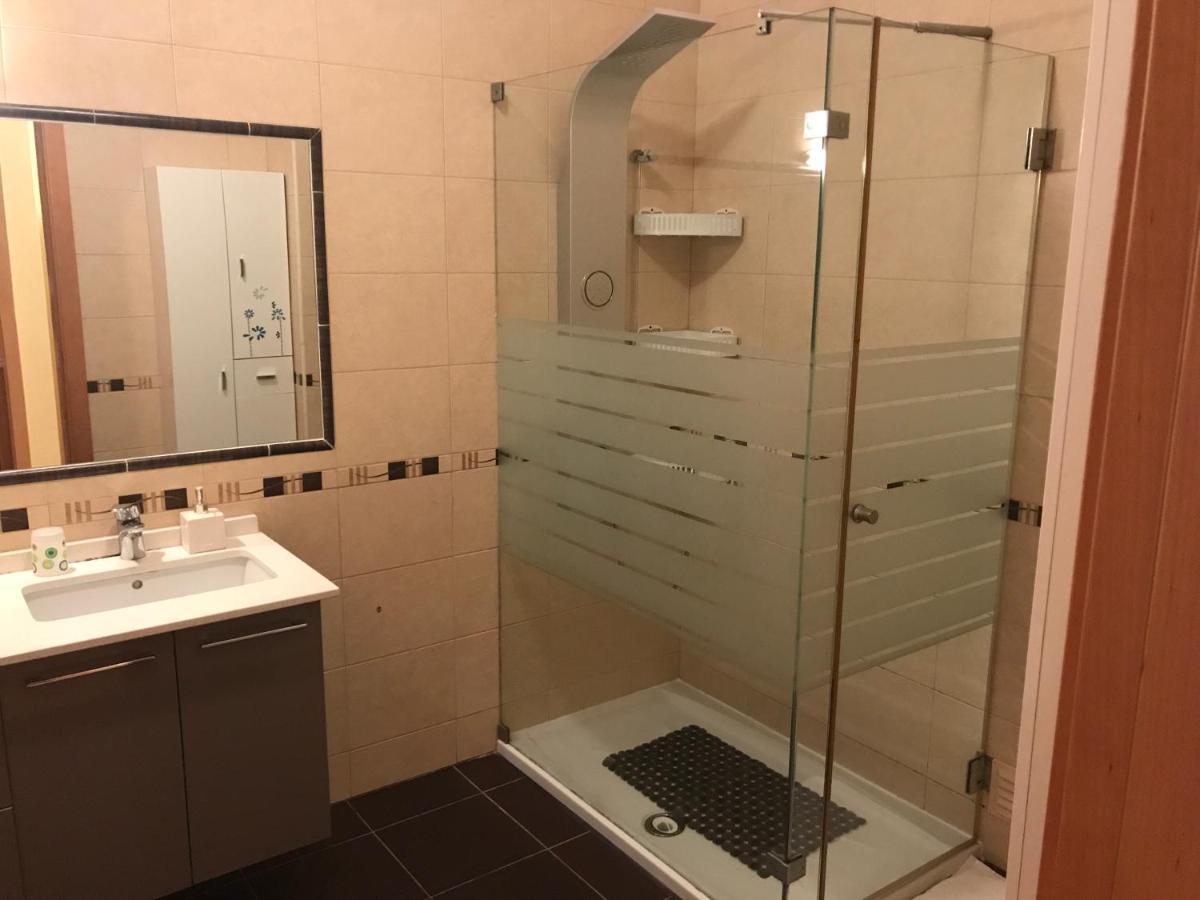 Apartamento T3 Al-Gharb Armação de Pêra Exterior foto
